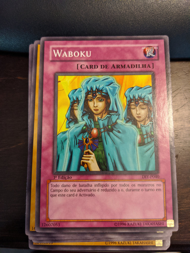 Yu-Gi-Oh Yugioh Cards - Starter Deck Yugi 1st Edition Portuguese - Cho | Collectibles Cafe Shop Yu-Gi-Oh Yugioh Cards - Starter Deck Yugi 1st Edition Portuguese - Cho | Collectibles Cafe Shop