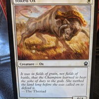 Magic The Gathering MTG Cards - Theros (continued) - Choose From Dropdown Menu