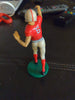 Decopak #6 Football Quarterback QB Cake Topper / Toy Figure