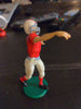Decopak #6 Football Quarterback QB Cake Topper / Toy Figure