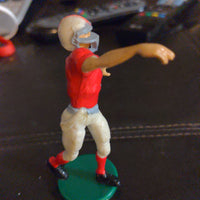 Decopak #6 Football Quarterback QB Cake Topper / Toy Figure