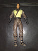 2007 Batman The Dark Knight - Bruce Wayne To Ninja Action Figure Toy