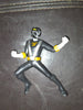 Power Rangers Trax Adventure Black Wolf Ranger Action Figure