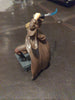 2003 Hasbro Star Wars LFL 3" Anakin Skywalker Battle Scene with Lightsaber