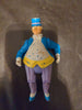1989 Toybiz DC Super Heroes - Penguin - Batman Villian Enemy