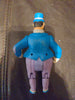 1989 Toybiz DC Super Heroes - Penguin - Batman Villian Enemy