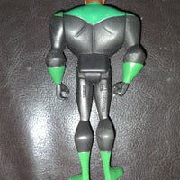 DC Justice League Unlimited Green Lantern John Stewart Action Figure Toy