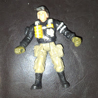 Chap Mei Tank Commander Action Figure - 3.75" Lt. Cooper
