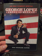 George Lopez America's Mexican HBO Stand-Up Comedy Special DVD