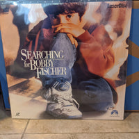 Searching For Bobby Fisher Widescreen Laserdisc Joe Mantegna, Laurence Fishburne, Ben Kingsley