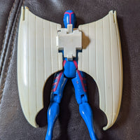 1991 Toybiz Marvel X-Men Archangel Action Figure