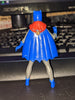 1993 McDonalds DC Super Friends Batman 3.5" Batgirl Action Figure Fast Food Toy