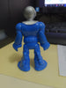 Imaginext Medieval Castle Knight - Blue Knight - Red smile version