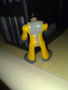 Imaginext Ocean Marine Action Figure - Yellow & Gray