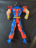 1992 Toybiz Marvel X-Men X-Force Thunderpunch Warpath