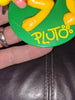 Walt Disney Applause Round Base Pluto Figure / Cake Topper
