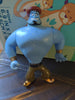 Walt Disney 1992 Mattel Aladdin 5.5" Frenchman Genie Action Figure