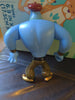 Walt Disney 1992 Mattel Aladdin 5.5" Frenchman Genie Action Figure