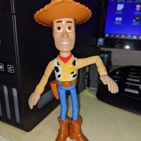 1999 McDonalds Disney Pixar Toy Story 2 #1 Sheriff Woody 6" Action Figure