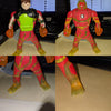 Ben 10 Bandai Cartoon Network Alien Force Action Figures - Choose From List