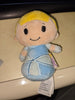 Walt Disney Hallmark Itty Bittys 4" RETIRED Plush Cinderella Doll