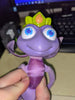 Walt Disney A Bugs Life 10" Poseable Ant Atta w/hard head Vintage
