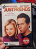 Just Friends DVD - Ryan Reynolds - Amy Smart - Anna Faris - Chris Klein