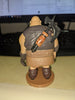 Walt Disney Tangled Rapunzel's Adventure Hook Hand Thug Figure Cake Topper