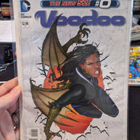Voodoo #0 (vol. 2) 2012 - DC Comics - The New 52!