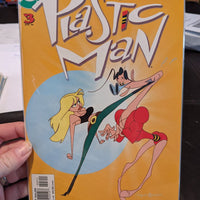 Plastic Man Comicbooks - DC Comics - Choose From Drop-Down List