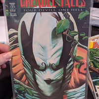 Grendel Tales: Four Devils One Hell #1 (1993) Dark Horse Comics Mature
