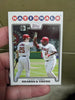 2008 Topps MLB Baseball Trading Cards - You Choose From List