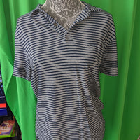 Polo Ralph Lauren Medium Striped Short Sleeve Shirt with Pocket