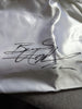 Bernard Hopkins Signed Everlast Boxing Trunks Autographed