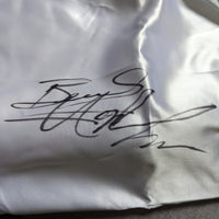 Bernard Hopkins Signed Everlast Boxing Trunks Autographed