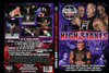 Wrestling: GWA Gangrel Wrestling Asylum High Stakes Show DVD