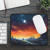 Gaming Mouse Pad - Futuristic Design