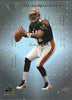1999 Upper Deck Football SP Authentic NFL Headquarters #HQ4 Akili Smith QB Bengals