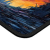 Gaming Mouse Pad - Futuristic Design