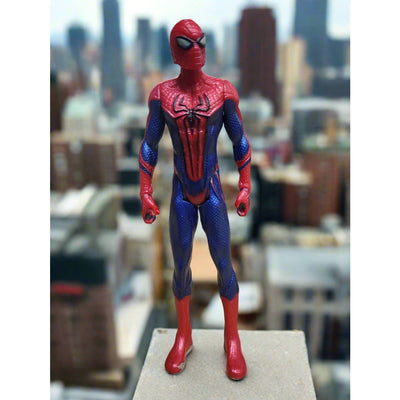 2012 Hasbro Marvel The Amazing Spider-Man 4