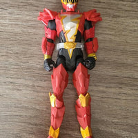 Power Rangers Dino Fury 6" Loose Dino Knight Red Ranger Action Figure