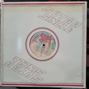 Fat Boys Jail House Rap (1984) Sutra Records LP 12" Single Hip-Hop