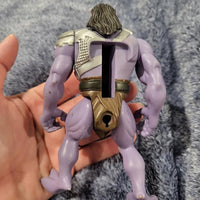 1993 BVTV Gargoyles Loose Goliath Action Figure (No wings or tail)