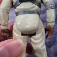 1984 Real Ghostbusters Season 1 Vintage Winston Zeddmore Loose Action Figure Toy