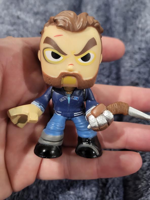 Funko Mystery Mini Suicide Squad Series 1 - Loose Boomerang Figure