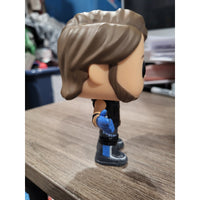 2017 Funko Pop #37 WWE Wrestling AJ Styles Vaulted Loose Vinyl Figure Toy