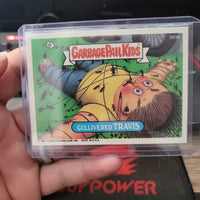 1987 Garbage Pail Kids GPK Stickers Cards - Series 10