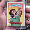 1986 Garbage Pail Kids GPK Stickers Cards - Series 5