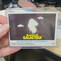 1978 Topps Battlestar Galactica TV Show Non-Sport Trading Card Set (1-132)