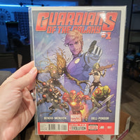 Guardians Of The Galaxy Comicbooks - Marvel Comics - Choose From List